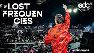 Lost Frequencies [Drops Only] @ EDC México 2022 | KineticFIELD