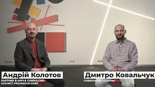 Інтерв'ю з Дмитром Ковальчуком, співвласником Сassone - OpEx. Операційна довершеність