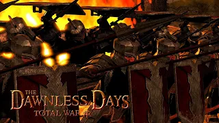 A DEFENSIVE LESSON! - Dawnless Days Total War Multiplayer Siege