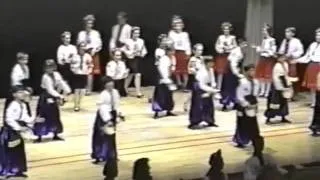 Yavir Hopak - Dance Festival 1996