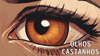 Geovanna Jainy - Olhos castanhos