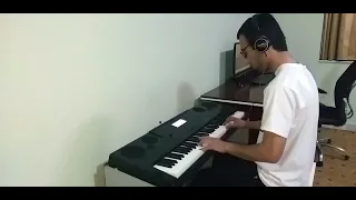 Ahmad Zahir - Tanha Tuyi Tanha Tuyi - Piano Cover | احمد ظاهر - تنها تویی