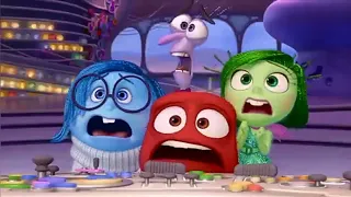 Disney Channel Family Movie Inside Out 2022 commercial