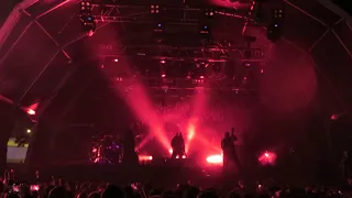 Cradle of Filth - Guilded cunt @ Vagos Metal Fest 2018