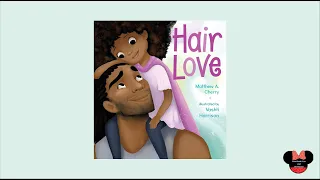 Hair Love- Read Aloud