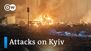 Russia shells Kyiv mall, killing at least 4 - Mariupol rejects surrender | Ukraine latest