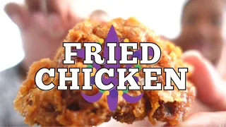 Where to Get the Best New Orleans Fried Chicken