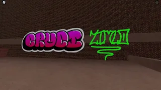 Roblox Grafitti Cruci throw | Roblox Spray Paint |