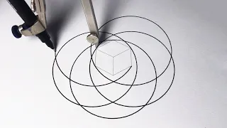 Zen Geometry Studies (Cubes) ⬡ ASMR Version