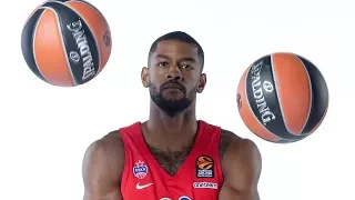 Endesa Dunk of the night: Cory Higgins, CSKA Moscow