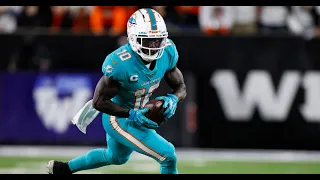 All Miami Dolphins Touchdowns 2023-2024!