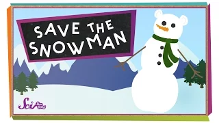 Save the Snowman! | Engineering for Kids