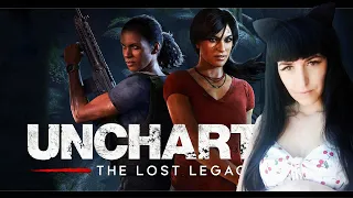 Uncharted: Утраченное наследие► Uncharted: The Lost Legacy► Прохождение #4