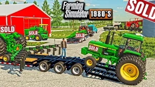 1980'S BANKRUPTCY- WE'RE SELLING THE FAMILY FARM! | FS 1980