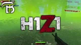 H1Z1 SKIN MARKET CRASH | H1Z1 KotK | OpTicBigTymeR