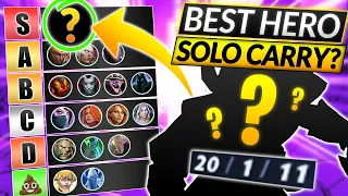 HOW to CARRY from SAFELANE at ANY RANK with THIS HERO - Dota 2 Guide - RIKI Tips