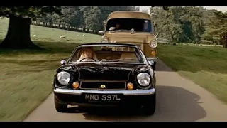 Inseguimento car chase - Niente può essere lasciato al caso (11 Harrowhouse) 1974