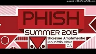 Phish - "The Moma Dance" (Shoreline, 7/24/15)