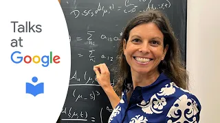 Claudia de Rham | The Beauty of Falling: A Life in Pursuit of Gravity | Talks at Google