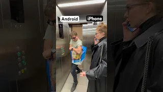 iPhone vs Android