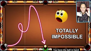 8 Ball Pool INSANE MAGIC SHOT In Dallas...