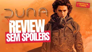 DUNA PARTE 2 | REVIEW SEM SPOILERS | UM ESPETÁCULO para CORAÇÕES e MENTES