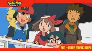 Pokémon (Ruby & Sapphire) - Ash's Journey through the Hoenn Region
