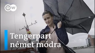 Tengerparti nyaralás német módra | Meet the Germans Németország északi részén! (Körút 1/4)