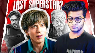 Shah Rukh Khan - The Last Bollywood Superstar