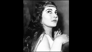 Maria Callas Nicola Moscona Giulietta Simionato Norma full opera (1950 live, WITH SCORE)