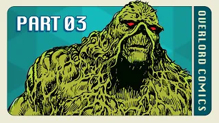 Swamp Thing Retrospective : Part 03