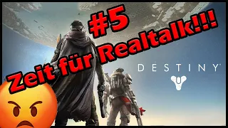 Destiny 2 Realtalk Folge 5 // Die Probleme mit dem Halloween Event // Süßes oder Saures // Destiny 2