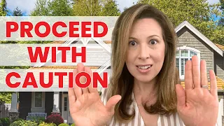 Watch Out for THESE Home Buyer Red Flags! Advice for Columbia, SC Home Buyers