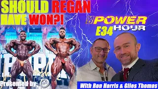 Should Regan HAVE WON?! MD Power Hour E 34