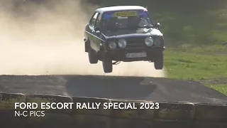 Ford Escort rally Special  2023