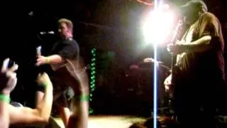 Sacred Reich-Death Squad (Live 6-28-11 Chicago @ Reggie's Rock Club)