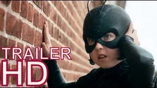 Antboy Official Trailer #1 (2013)   Danish Superhero Movie HD