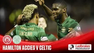 Edouard scores on debut as Celts cruise at Accies