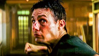 Tom Cruise uccide il cattivo in un modo inaspettato | Mission: Impossible 3 | Clip in Italiano