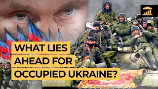 The DONETSK and LUHANSK REPUBLICS: What can UKRAINE expect after the INVASION? - VisualPolitik EN