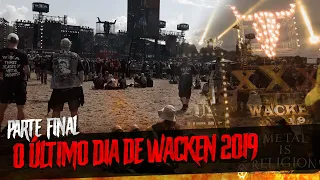 Vila de WACKEN, Powerwolf, Edição de 2020, SAXON e mais