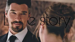 love story (sped up) - indila | Doctor Strange in the Multiverse of Madness Whatsapp Status #shorts