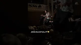 Jacob Collier Directing the Audience