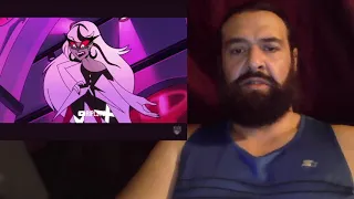 (My Reaction) out for love - andrew underberg (high quality music-video) Hazbin