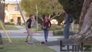 How to Win Street Fights in the Hood   Epic Funny Prank