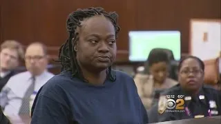 Subway Shove Suspect In Court