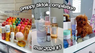 PREPPY TIKTOK COMPILATION '24 #9