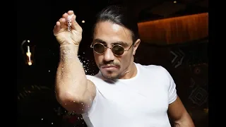 Salt Bae - Туретский повар мачо - Нусрет Гёкче