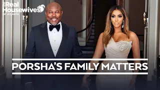 Porsha's Family Matters Trailer Reactions | #RHOA Spinoff