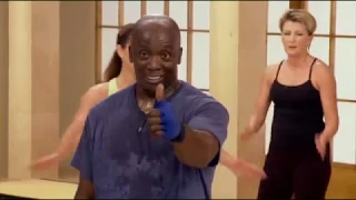 Billy Blanks - Tae Bo Express - Punch & Knee